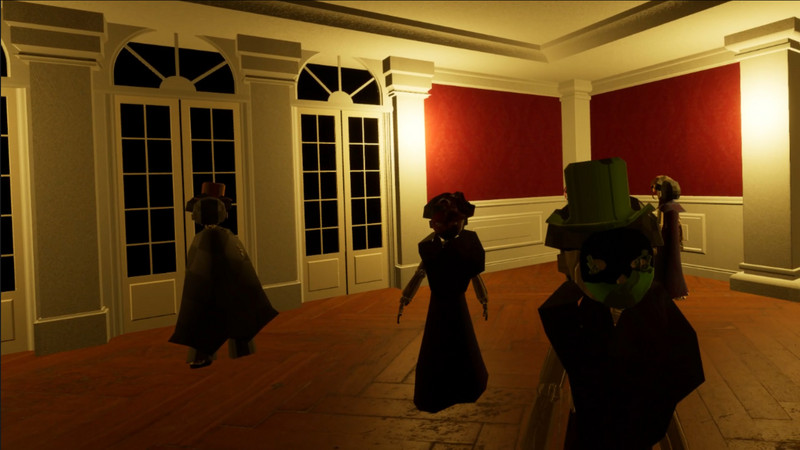 Keep Dancing and Nobody Gets Murdered screenshot 2