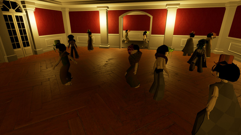Keep Dancing and Nobody Gets Murdered screenshot 4