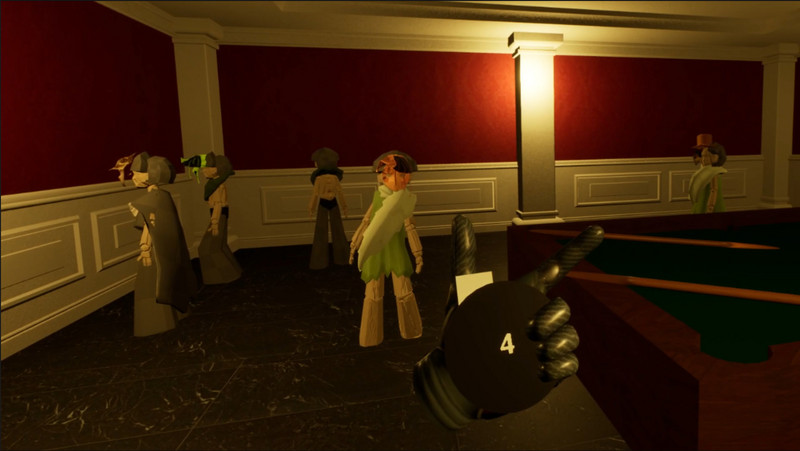 Keep Dancing and Nobody Gets Murdered screenshot 3